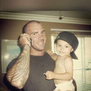 Meet your Posher, Justin